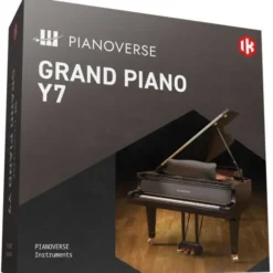 IK Multimedia Pianoverse Grand Piano Y7