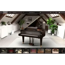 IK Multimedia Pianoverse Grand Piano Y7