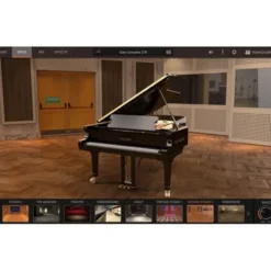 IK Multimedia Pianoverse Gran Concerto 278