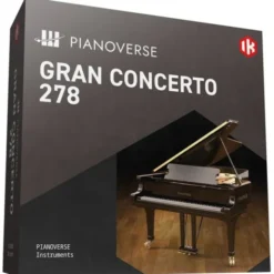 IK Multimedia Pianoverse Gran Concerto 278