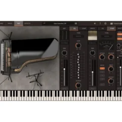 IK Multimedia Pianoverse Gran Concerto 278
