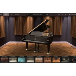 IK Multimedia Pianoverse Hamburg Grand S274