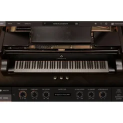 IK Multimedia Pianoverse Hamburg Grand S274