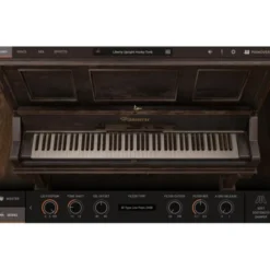 IK Multimedia Pianoverse Liberty Upright