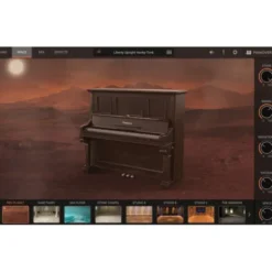 IK Multimedia Pianoverse Liberty Upright