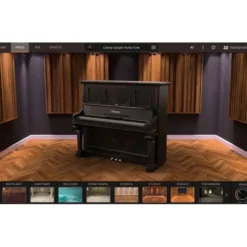 IK Multimedia Pianoverse Liberty Upright