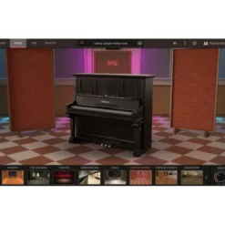 IK Multimedia Pianoverse Liberty Upright