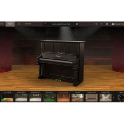 IK Multimedia Pianoverse Liberty Upright