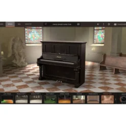 IK Multimedia Pianoverse Liberty Upright