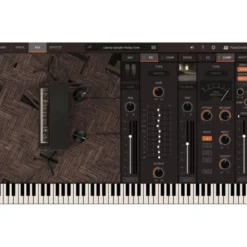IK Multimedia Pianoverse Liberty Upright