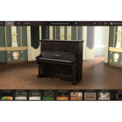 IK Multimedia Pianoverse Liberty Upright