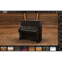 IK Multimedia Pianoverse Liberty Upright