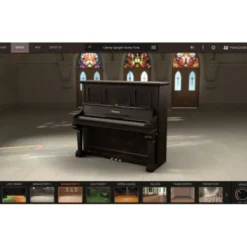 IK Multimedia Pianoverse Liberty Upright