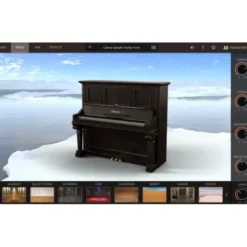 IK Multimedia Pianoverse Liberty Upright