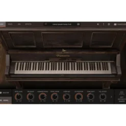 IK Multimedia Pianoverse Liberty Upright