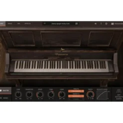 IK Multimedia Pianoverse Liberty Upright