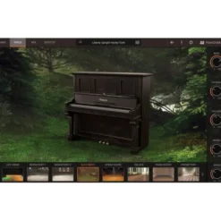IK Multimedia Pianoverse Liberty Upright
