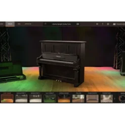 IK Multimedia Pianoverse Liberty Upright