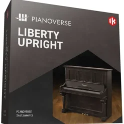 IK Multimedia Pianoverse Liberty Upright