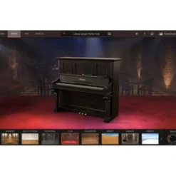 IK Multimedia Pianoverse Liberty Upright