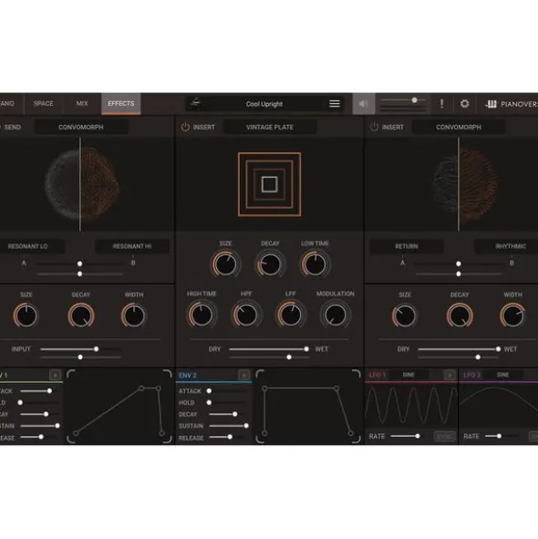 IK Multimedia Pianoverse MAX