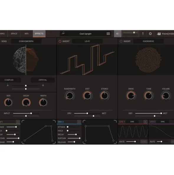 IK Multimedia Pianoverse MAX