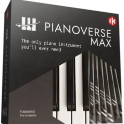 IK Multimedia Pianoverse MAX