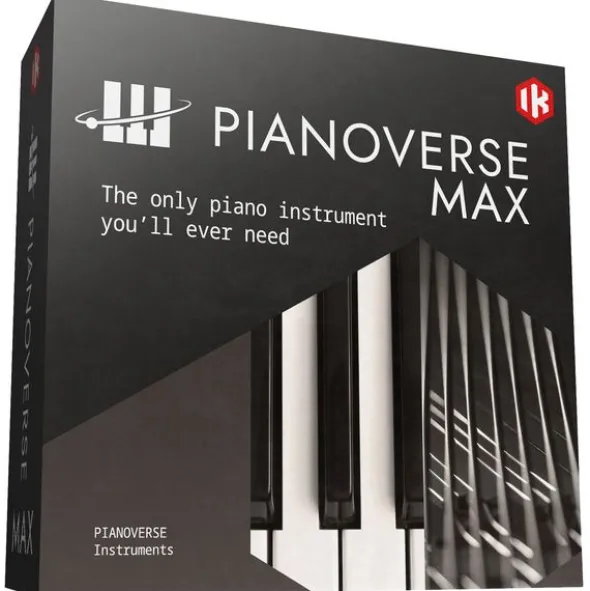 IK Multimedia Pianoverse MAX