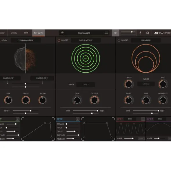 IK Multimedia Pianoverse MAX