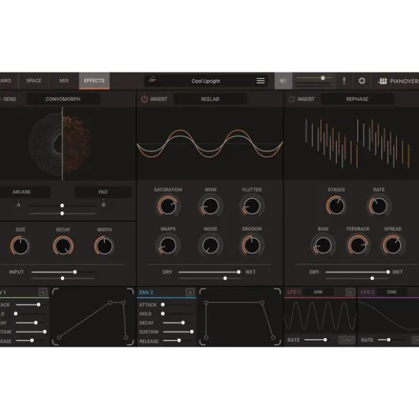 IK Multimedia Pianoverse MAX