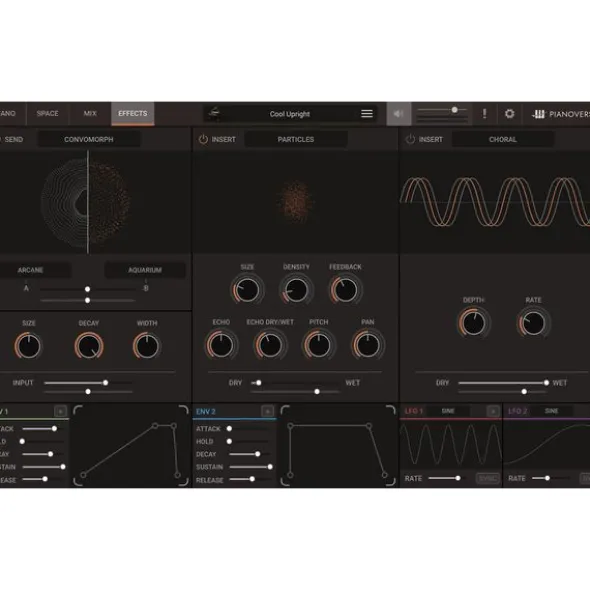 IK Multimedia Pianoverse-NY Grand S274