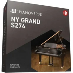 IK Multimedia Pianoverse-NY Grand S274