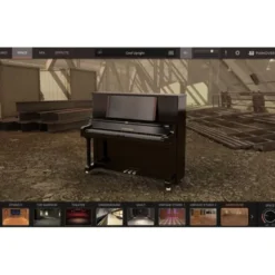 IK Multimedia Pianoverse-Royal Upright Y5