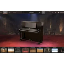 IK Multimedia Pianoverse-Royal Upright Y5