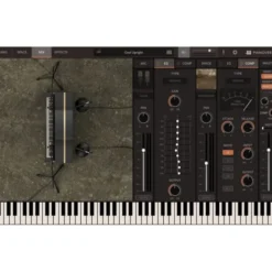 IK Multimedia Pianoverse-Royal Upright Y5
