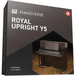 IK Multimedia Pianoverse-Royal Upright Y5