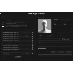 IK Multimedia ReSing MAX