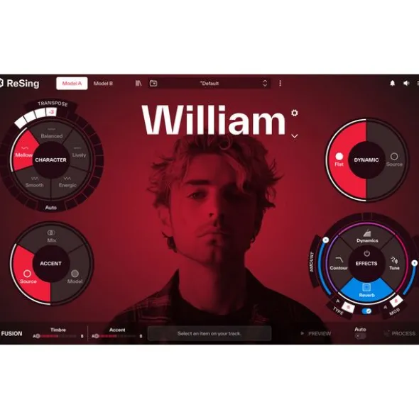 IK Multimedia ReSing MAX