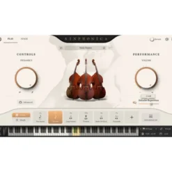 IK Multimedia Sinphonica Maestosa Strings