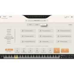 IK Multimedia Sinphonica Maestosa Strings