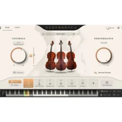 IK Multimedia Sinphonica Maestosa Strings