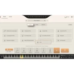IK Multimedia Sinphonica Maestosa Strings