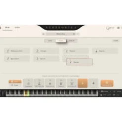 IK Multimedia Sinphonica Maestosa Strings