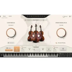 IK Multimedia Sinphonica Maestosa Strings