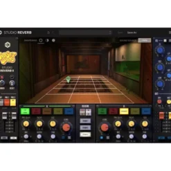 IK Multimedia Sunset Sound Studio Reverb II