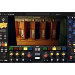 IK Multimedia Sunset Sound Studio Reverb II