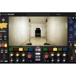 IK Multimedia Sunset Sound Studio Reverb II