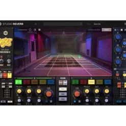 IK Multimedia Sunset Sound Studio Reverb II