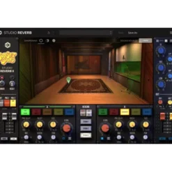 IK Multimedia Sunset Sound Studio Reverb II