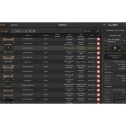 IK Multimedia ToneX